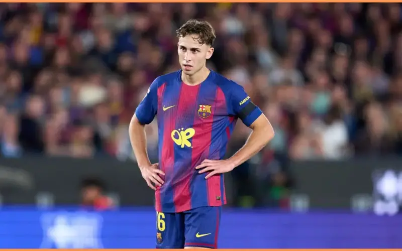 برشلونة يعلن تفاصيل إصابة فيرمين لوبيز أمام ريال بيتيس.. وموقفه من كأس العالم